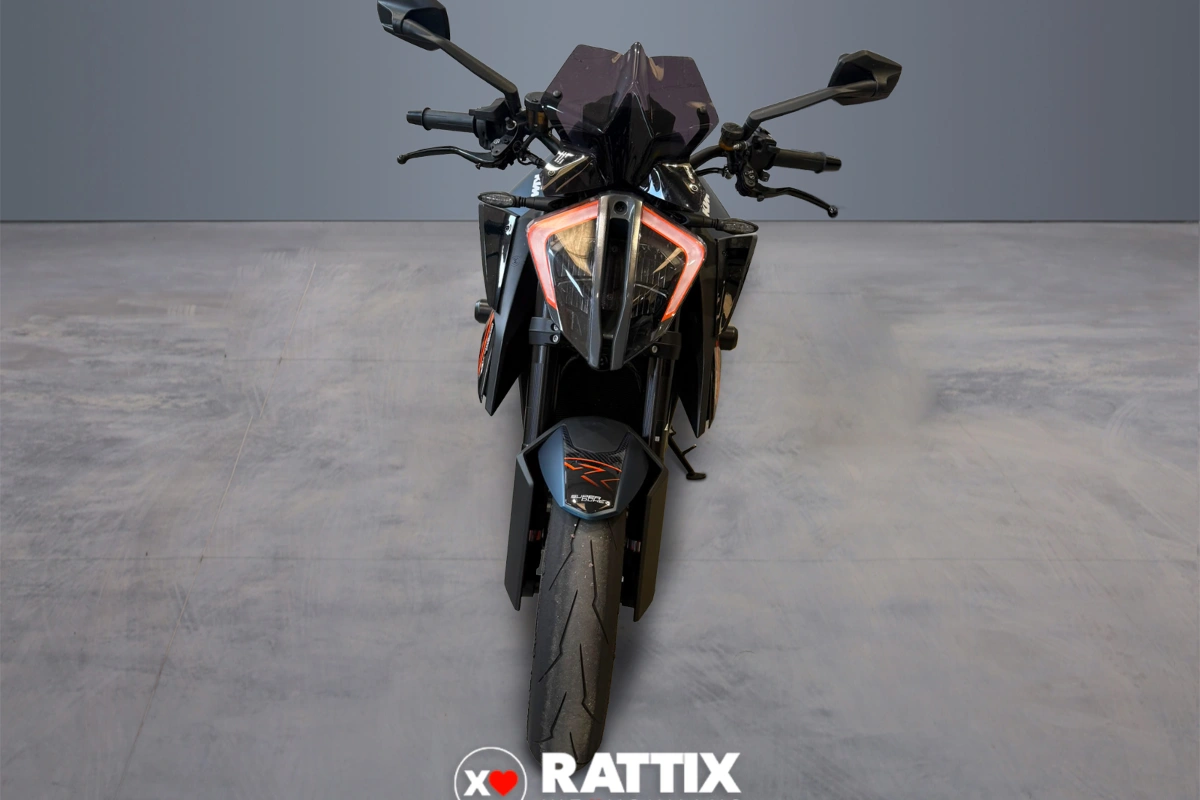 KTM 1290 Super Duke R Evo my22